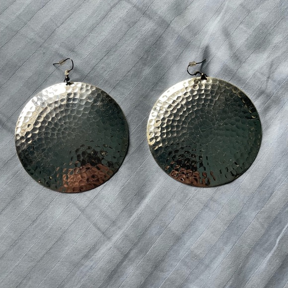 Circle Earrings - Picture 1 of 1